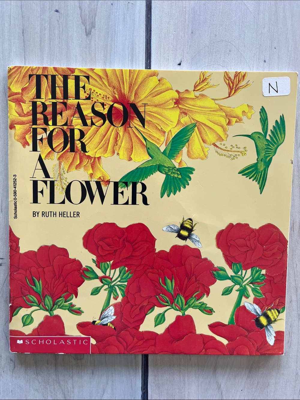 Children’s Book Bundle on Nature/Woods/Flowers - Picture 8 of 9